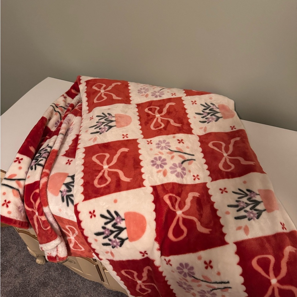 Throw Blanket